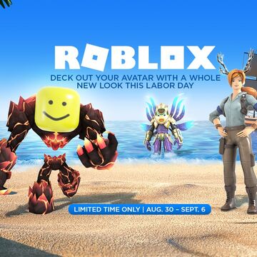 Labor Day 2019 Roblox Wikia Fandom - happy oof day the end roblox