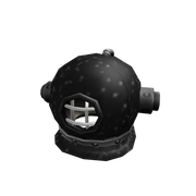 Black Iron Bathysphere