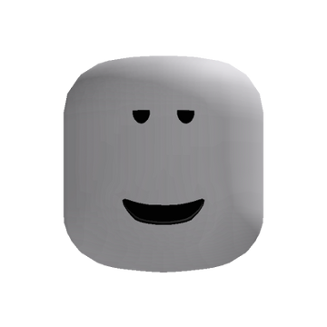Pixilart - the roblox chill face by TheKnucklehead7
