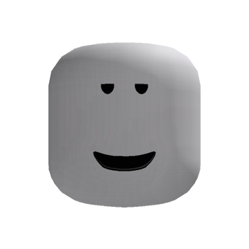 the chill face from roblox