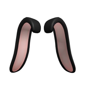 Catalog Cutest Bunny Ears In Black Roblox Wikia Fandom - catalog cutest bunny ears in black roblox white bunny ears Catalog Cutest Bunny Ears In Black Roblox Wikia Fandom - roblox white bunny ears