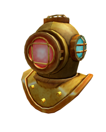 Catalog Diver S Helmet Roblox Wikia Fandom