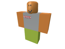 how do these pants have a different skin color? the default is grey but its  blue : r/roblox