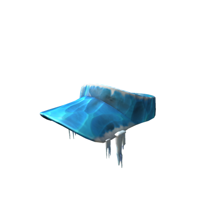 Catalog Ice Cold Visor Roblox Wikia Fandom - cold as ice roblox code