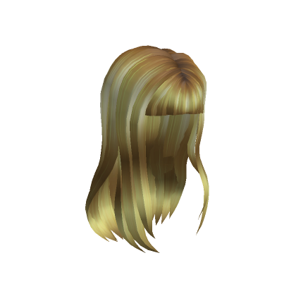 Brown Popstar Hair, Roblox Wiki