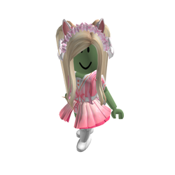 Dream Girl Low Pigtails Blonde, Roblox Wiki