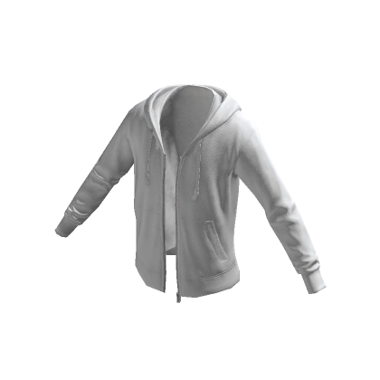 Outerwear-Jacket-Hoodie-White | Roblox Wiki | Fandom