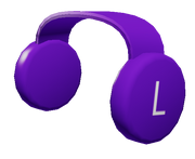 PurpleClockWorkHeadphones