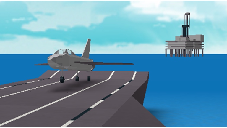ro forces roblox plane game
