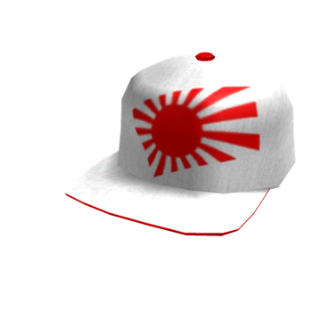 Rising Sun Cap Roblox Wiki Fandom