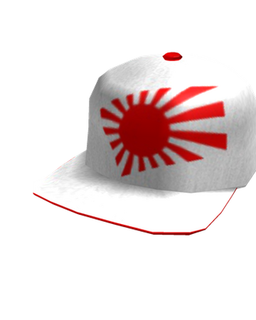 Catalog Rising Sun Cap Roblox Wikia Fandom - roblox rising sun