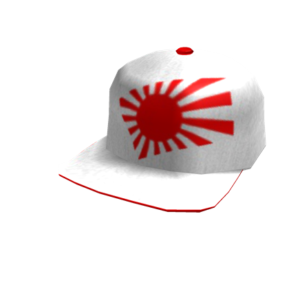 Rising Sun Cap Roblox Wiki Fandom - roblox chinese straw hat