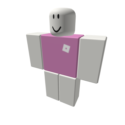 Roblox Pink Shirt, Roblox Wiki