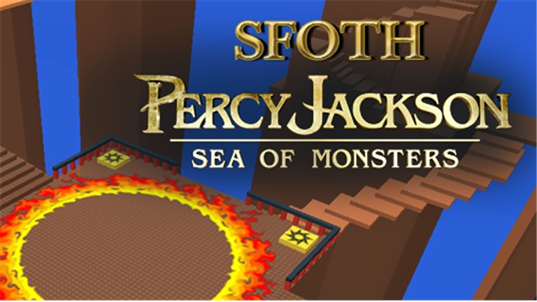 Community Percyjacksongame Sfoth Percy Jackson Sea Of Monsters Edition Roblox Wikia Fandom - sfoth roblox