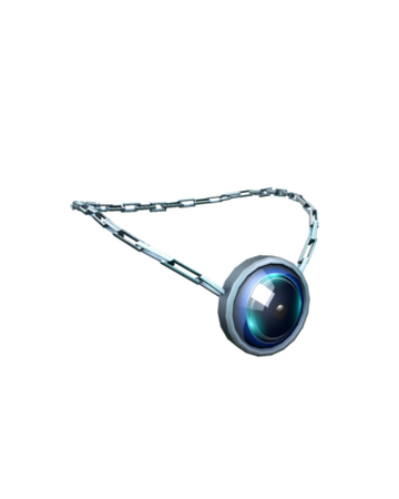 Catalog Spy Camera Necklace Roblox Wikia Fandom - aesthetic necklace roblox