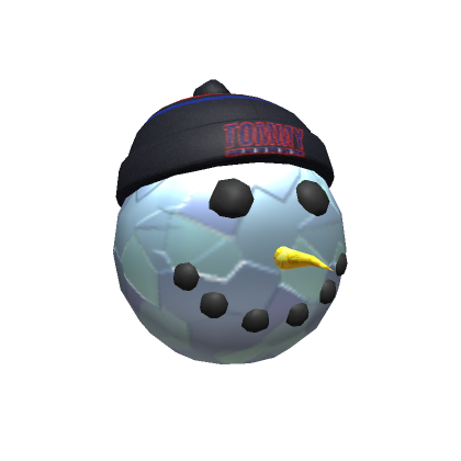 ITEM GRÁTIS! Como conseguir a TH Snowy Head e TH Beanie no Roblox