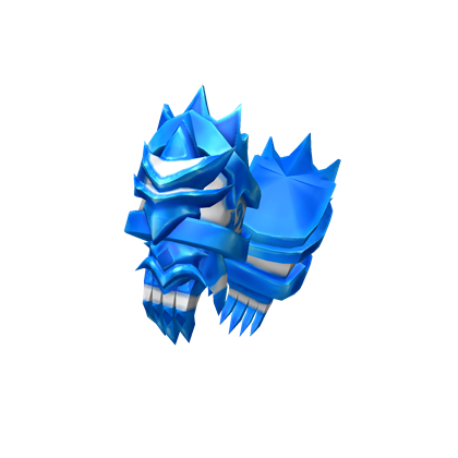 how to get the water dragon head in roblox