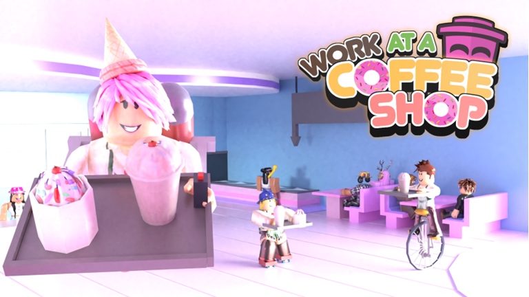 Work At A Coffee Shop Roblox Wiki Fandom - coffee shop roblox