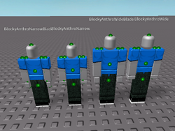 Announcing Unlocked Avatar Scaling: Expanding the Roblox Universe -  Announcements - Developer Forum