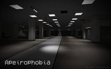 Level 0: Lobby, Apeirophobia Roblox Wiki