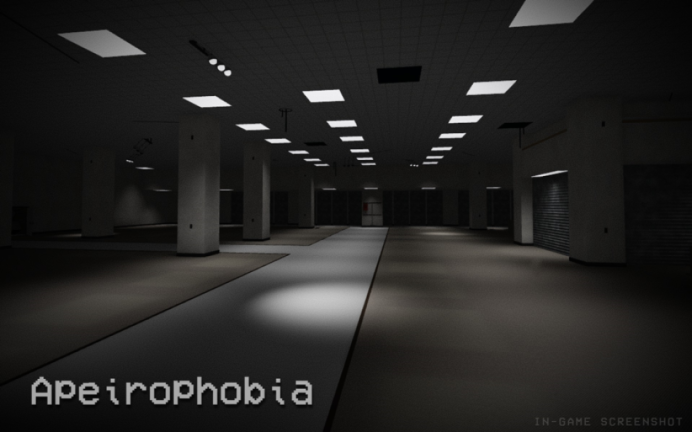 Level 0: The Lobby, Apeirophobia Wiki