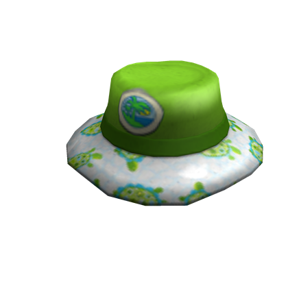 Beach Bucket Hat Roblox Wiki Fandom - roblox beach hat