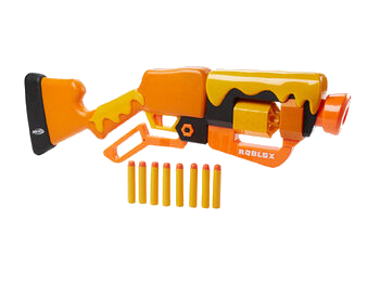 NERF Elite Roblox Jailbreak: Armory Set 2 Pack Hammer-Action Blasters