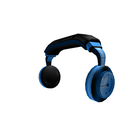 Comfy Blue Headphones Roblox Wiki Fandom - wc headphones roblox