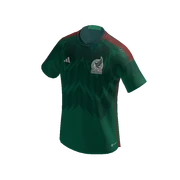 Mexico Jersey