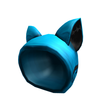 Blue animal store hoodie