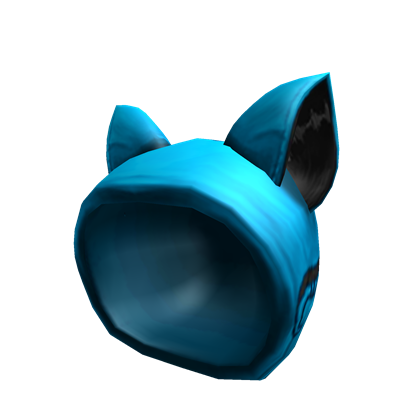 Catalog Neon Blue Animal Hoodie Roblox Wikia Fandom - neon roblox avatar