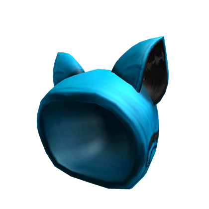 Blue Hoodie, Roblox Wiki