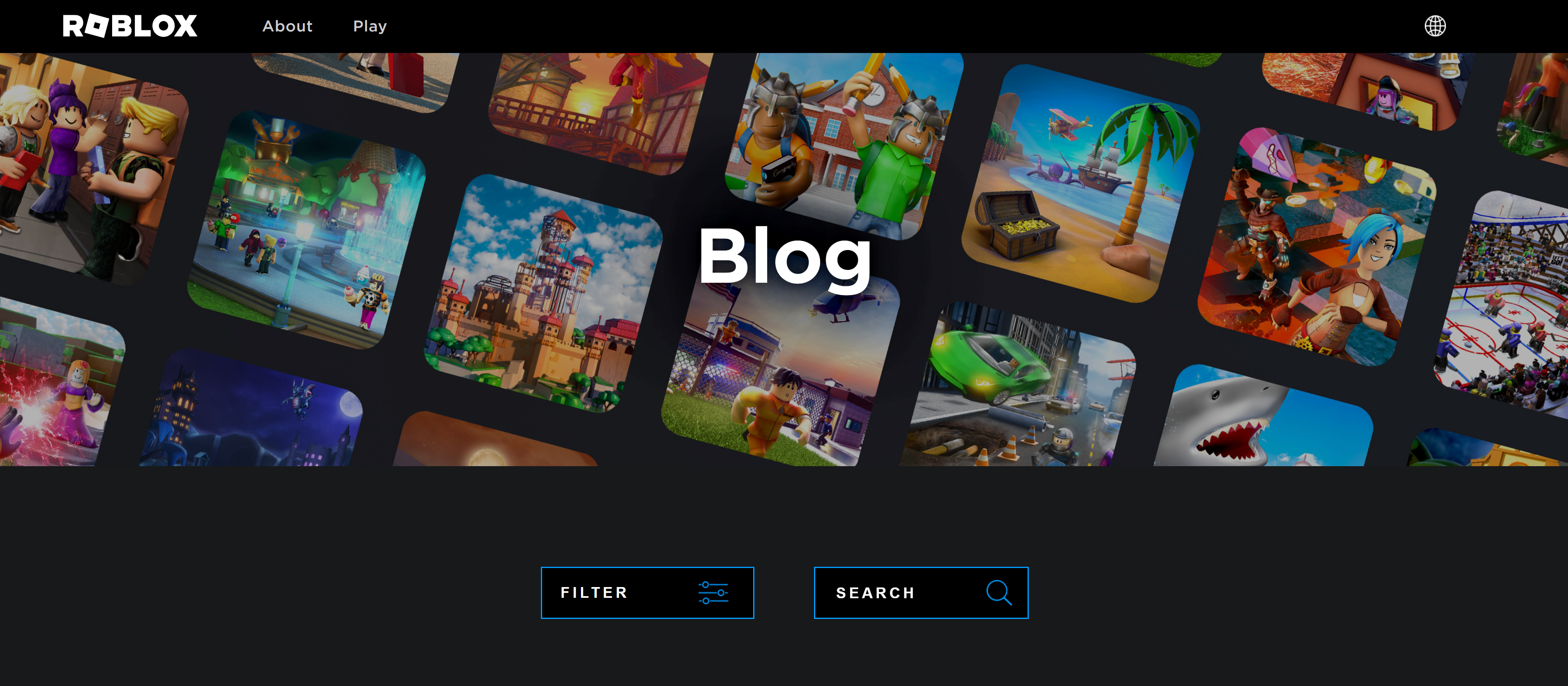 Blog  Roblox BR