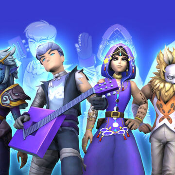 Winter 2021 Avatar Design Contest Roblox Wiki Fandom