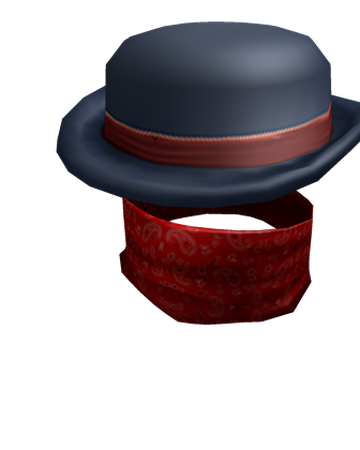 Classy Bandit Roblox Wiki Fandom - bandit hat roblox