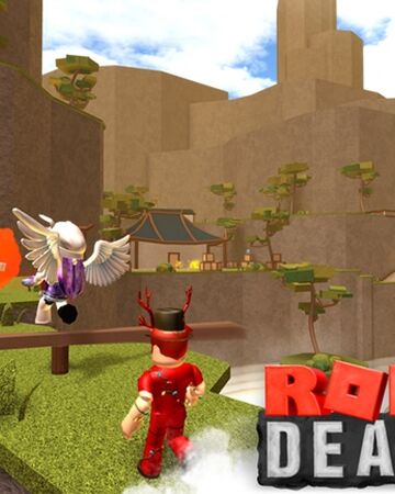 Deathrun Wiki Roblox Fandom - que tan seguro es el juego roblox