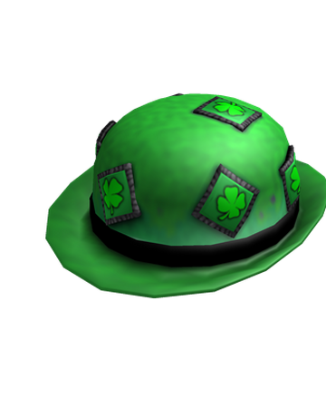 Kilty Mcjig S Irish Bowler 2011 Roblox Wiki Fandom - roblox green baseball helmet retexture