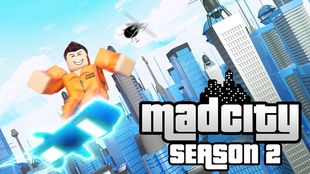 Mad City Wiki Roblox Fandom - mad city season 3 nuevo codigo roblox youtube