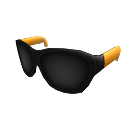 Neon Orange Shades
