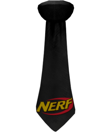 Catalog Nerf Zombie Strike Tie Roblox Wikia Fandom - roblox nerf zombie