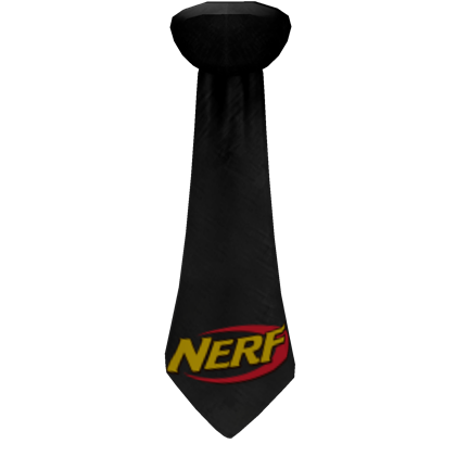Catalog Nerf Zombie Strike Tie Roblox Wikia Fandom - roblox tie png