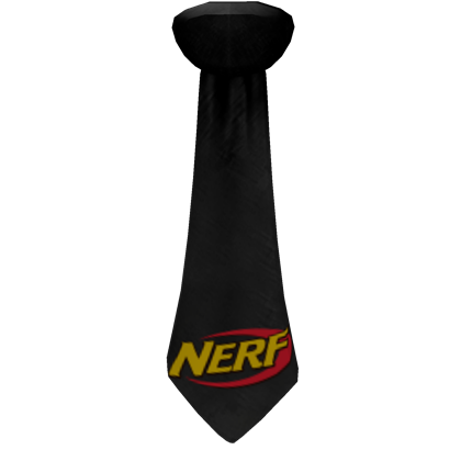 Nerf Zombie Strike Tie, Roblox Wiki