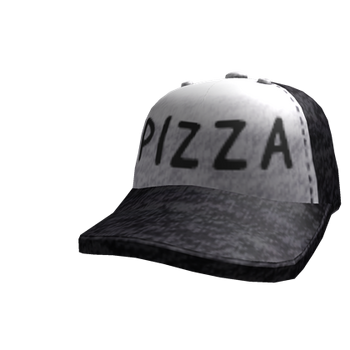 Pizza Cap