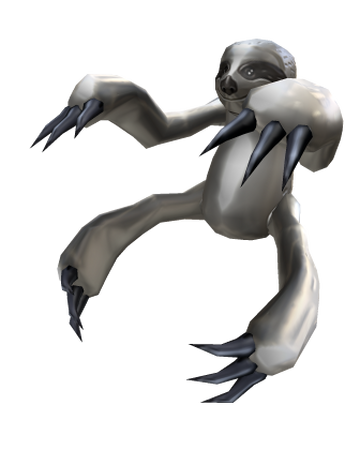 Poke S Silver Sloth Roblox Wiki Fandom - pokediger1 roblox avatar
