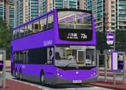 73B