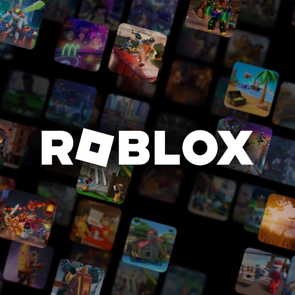 Jogos playstation 5 de roblox