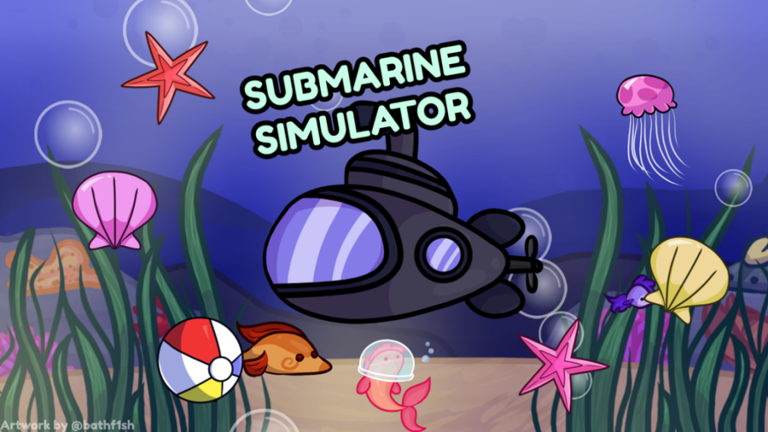Submarine Simulator, Roblox Wiki