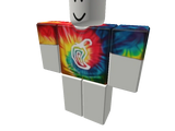 Каталог:Tie Dye Shirt