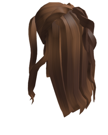 Twisted N Braided In Shimmering Brown Roblox Wiki Fandom - 5 robux hair group