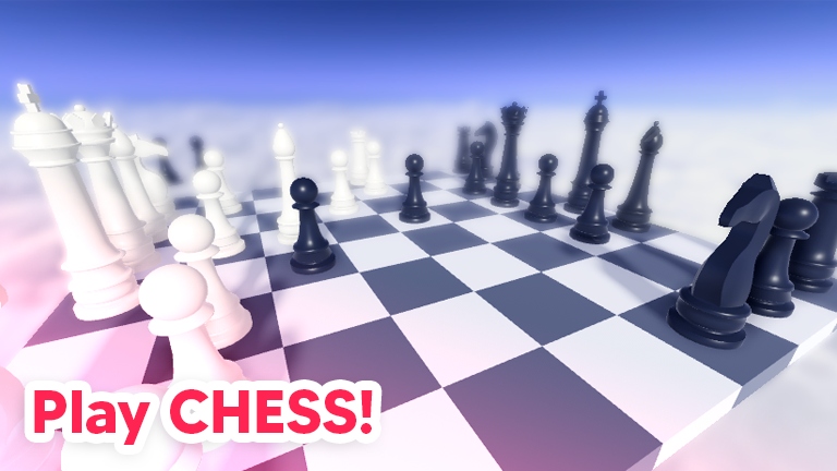 CHESS!, Roblox Wiki